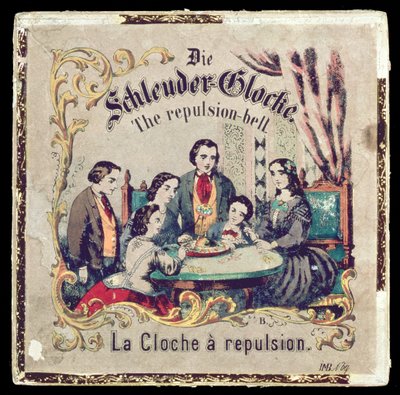 スリングベル-反発ベル-La Cloche a repulsion、c.1860ミクストメディア 作： Unbekannt Unbekannt